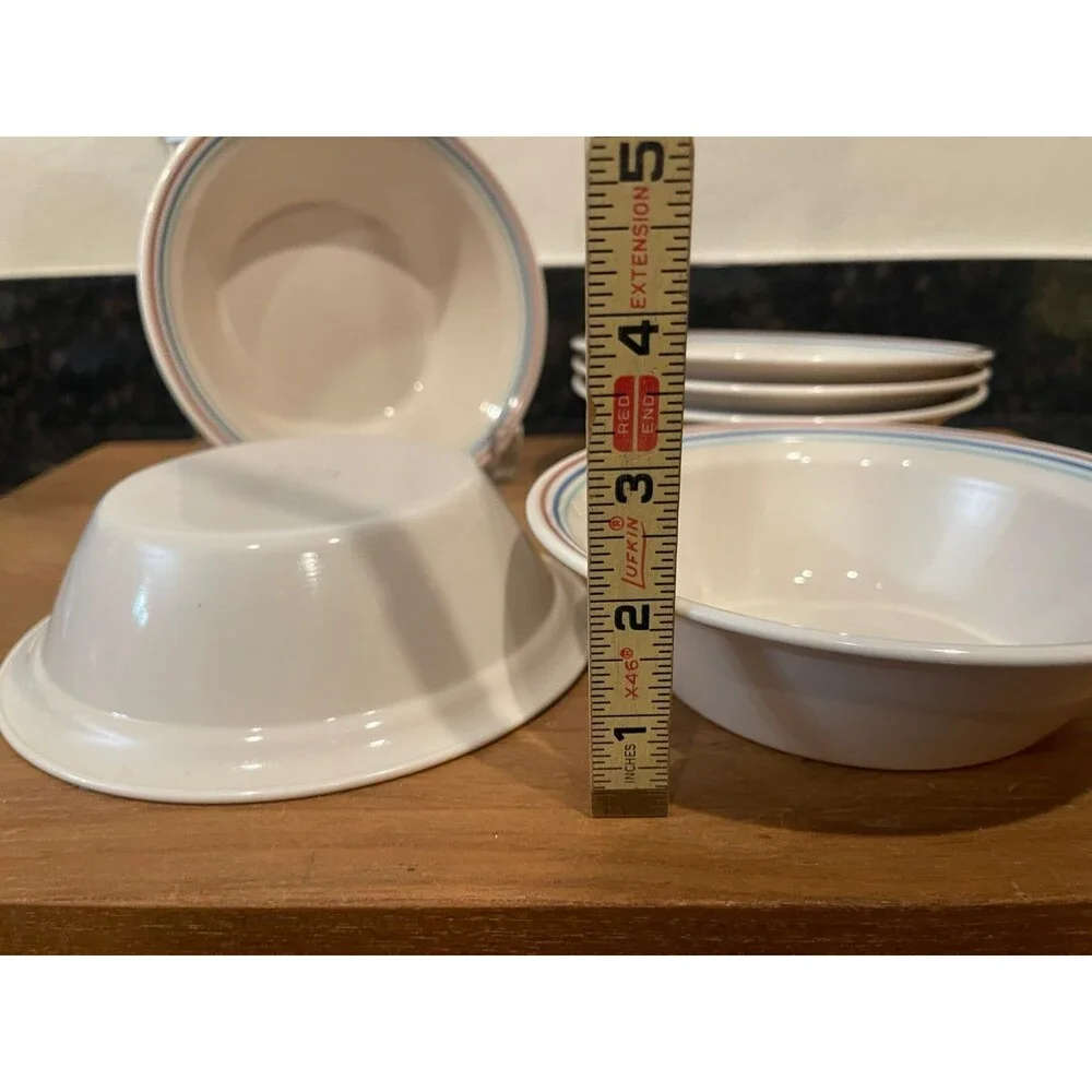 6 Corelle Cornerstone Southwest Heritage cereal bowls